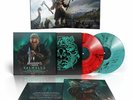 Assassin's Creed Valhalla Vinyl Record Soundtrack 2 LP VGM OST Splatter Smoke