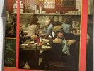 TOM WAITS 'NIGHTHAWKS AT THE DINER' 2-LP  ASYLUM 7E-2008 2-LP promo 1975 MINT