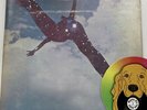 Free Self-Titled LP VG+ UK RARE Blues Rock 1969 Island Records Pink Label