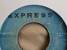 Ship Ahoy The Cimarons  Express Label Good Condition Light Surface marks 1975