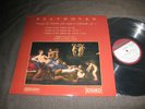 Musidisc RC 731 ed1 STEREO Andre Navarra, Sancan: Beethoven: Cello sonatas. MINT
