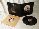QUEEN A DAY AT THE RACES 1st UK PRESS 1U/1U ARCHIVED BARELY PLAYED Nr MINT VINYL