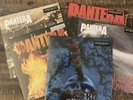 PANTERA • All 5 Studio Albums NEW Limited Edition Marble Colored Vinyl LP’s