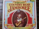 Walt Disney World's Country Bear Jamboree Record *Play Tested*