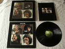 BEATLES LET IT BE BOX SET 1st UK PRESS RED APPLE 2U/2U, 100% ORIGINAL THROUGHOUT