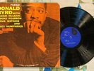 Donald Byrd LP Fuego - Blue Note Jackie McLean RVG VG+/VG++