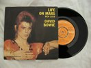 DAVID BOWIE LIFE ON MARS c/w MAN WHO SOLD THE WORLD 1st UK PRESS DEMO PROMO