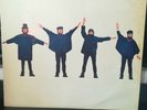 The Beatles 'HELP ' (PMC1255) 1965 UK Mono 1st Press (549-2/550-2) (VG+/VG)