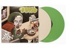 MF Doom: MM..Food - Green & White Colored Vinyl Me Please VMP 2x Vinyl LP