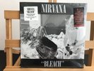 NIRVANA BLEACH SUB POP SP034 REISSUE USA 2014 SEALED