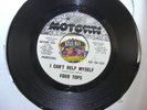 FOUR TOPS  I CAN'T HELP MYSELF   Motown Promo