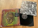 REPULSION HORRIFIED 1989 GRINDCORE DEATH METAL VINYL RARE EARACHE RECORDS