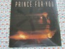 PRINCE FOR YOU FACTORY SEALED WARNER BROTHERS VINYL LP 1978 2ND PRESS RARE NICE