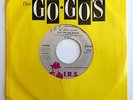 GO-GO'S - We Got The Beat / Our Lips Are Sealed 45 RPM I.R.S./ IR-9901 Sleeve