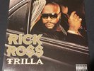 Rick Ross - Trilla '08 2xLP US ORG  Jay-Z Lil Wayne Young Jeezy Rare OOP