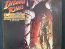 Indiana Jones And The Temple Of Doom Original Vinyl Soundtrack 1984 UK