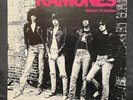 Ramones Rocket To Russia 1977 Vinyl LP SIRE SR 6042 G+