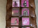 Third Man Records OJ Plum Series Rare Complete Set - 10 x 7