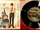 The Beatles Penny Lane, Eleanor Rigby, Strawberry Fields Forever and Yellow Subm