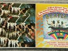 THE BEATLES : THE MAGICAL MYSTERY TOUR : us apple vinyl LP 1971  ex / ex ?