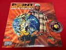Point Blank  Mad At The World TEXAS Rap Hip Hop LP SEALED 2020 Piranha Records