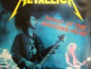 Metallica - Night of the Banging Head - Double White Colored Vinyl LP - + Poster