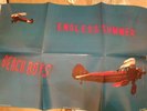The Beach Boys Endless Summer 2 Vinyl LP Album with Rare Original Poster Insert