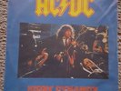 AC/DC Vinyl 2 lps Live Kissin' Dynamite at Stockholm 1988
