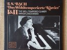 LP-Box   J. S. Bach / Das Wohltemperierte Klavier I & II Wanda Landowska 5 LP