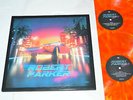 ROBERT PARKER Crystal City 2-LP 2018 Vinyl Electro Synth-Pop Synthwave 80s Sound