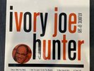 Ivory Joe Hunter ?- Since I Met You Baby - Atlantic ?- EP 589 Picture Sleeve
