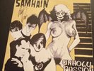 Samhain Unholy Passion LTD Edition 1986 US White Vinyl EP SIGNED by GLENN DANZIG