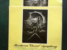 Classical 2 LPs - Beethoven Choral Symphony Furtwangler - HMV ALP 1286/7