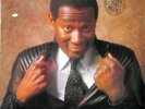 Luther Vandross Never Too Much UK LP Vinyl Record Album EPC32807 Epic 33 VG