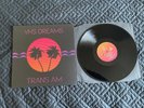VHS dream trans am vinyl record