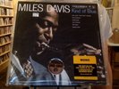 Miles Davis Kind of Blue LP sealed 180 gm vinyl mono reissue