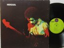 JIMI HENDRIX - BAND OF GYPSYS - CLASSIC / PSYCHEDELIC ROCK - VG++ VINYL