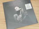 *new* Ariana Grande Yours Truly Limited Clear White Swirl Vinyl not positions