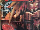 RATT - Detonator - LP Vinyl - 7567-82127-1 Atlantic 1990 Germany