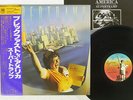 SUPERTRAMP BREAKFAST IN AMERICA A&M AMP-6034 Japan OBI VINYL LP