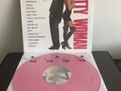 PRETTY WOMAN Soundtrack VG++ PINK VINYL TARGET EXCLUSIVE IN SHRINK WITH HYPE