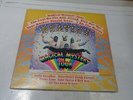 THE BEATLES - Magical Mystery Tour - 1970's USA Apple label issue of the 1967 LP