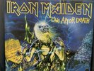 Iron Maiden Live After Death Double Album 1985 Club Edition Vinyl Record Album
