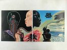 MILES DAVIS BITCHES BREW CBS/SONY SOPJ-59 Japan VINYL Double LP