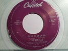The Beatles - Ob-La-Di, Ob-La-Da / Julia Clear vinyl 45 For Jukeboxs rare VG F23