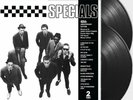 SPECIALS LP x 2 The Specials DEBUT 45Rpm AUDIOPHILE 40th Anniversary REMASTERED