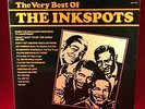 THE INK SPOTS The Very Best Of The Inkspots 1986 UK vinyl LP EXCELLENT CONDITION