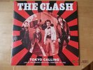 LP The Clash - Tokyo 1982 ( new ) vinyl record