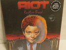 Riot Restless Breed + Riot Live LP Vinyl Record new 2016 reissue bonus tracks