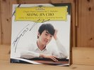 Signed by SEONG-JIN CHO Chopin Piano Concerto No.2 DGG 2x 180g LP NEW Signiert